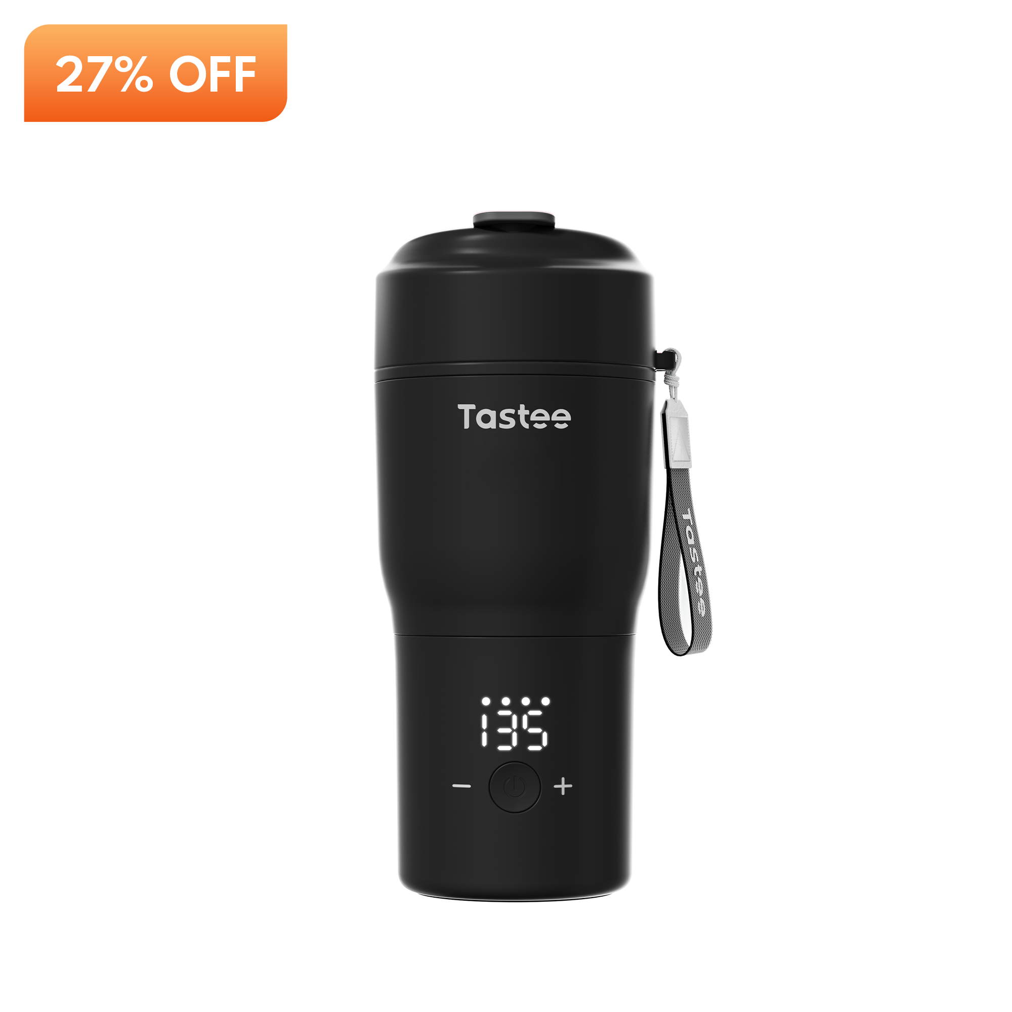 Tastee Travel Coffee Mug