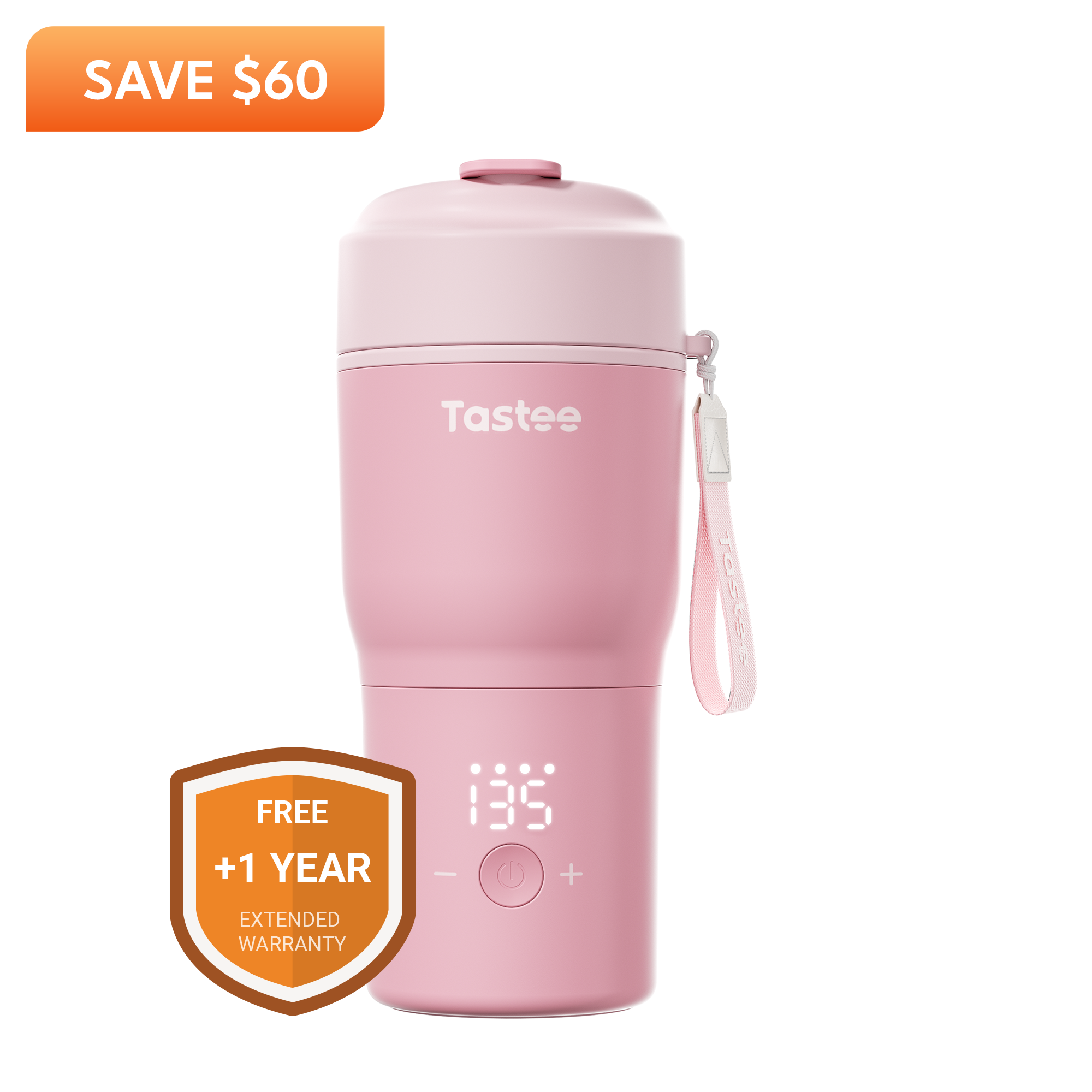 Tastee Travel Coffee Mug