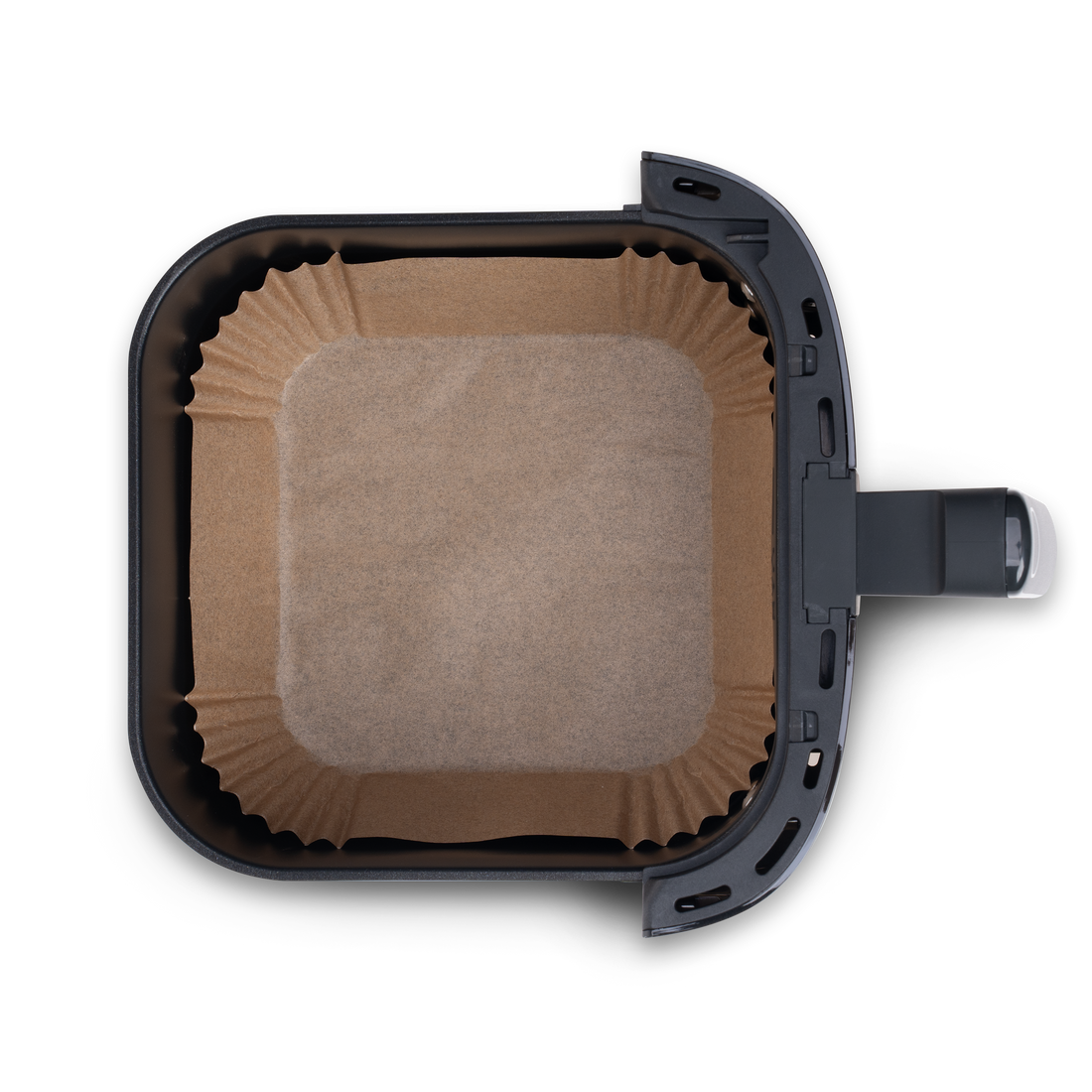 Tastee Air Fryer Paper Liners (6.3-Inch)
