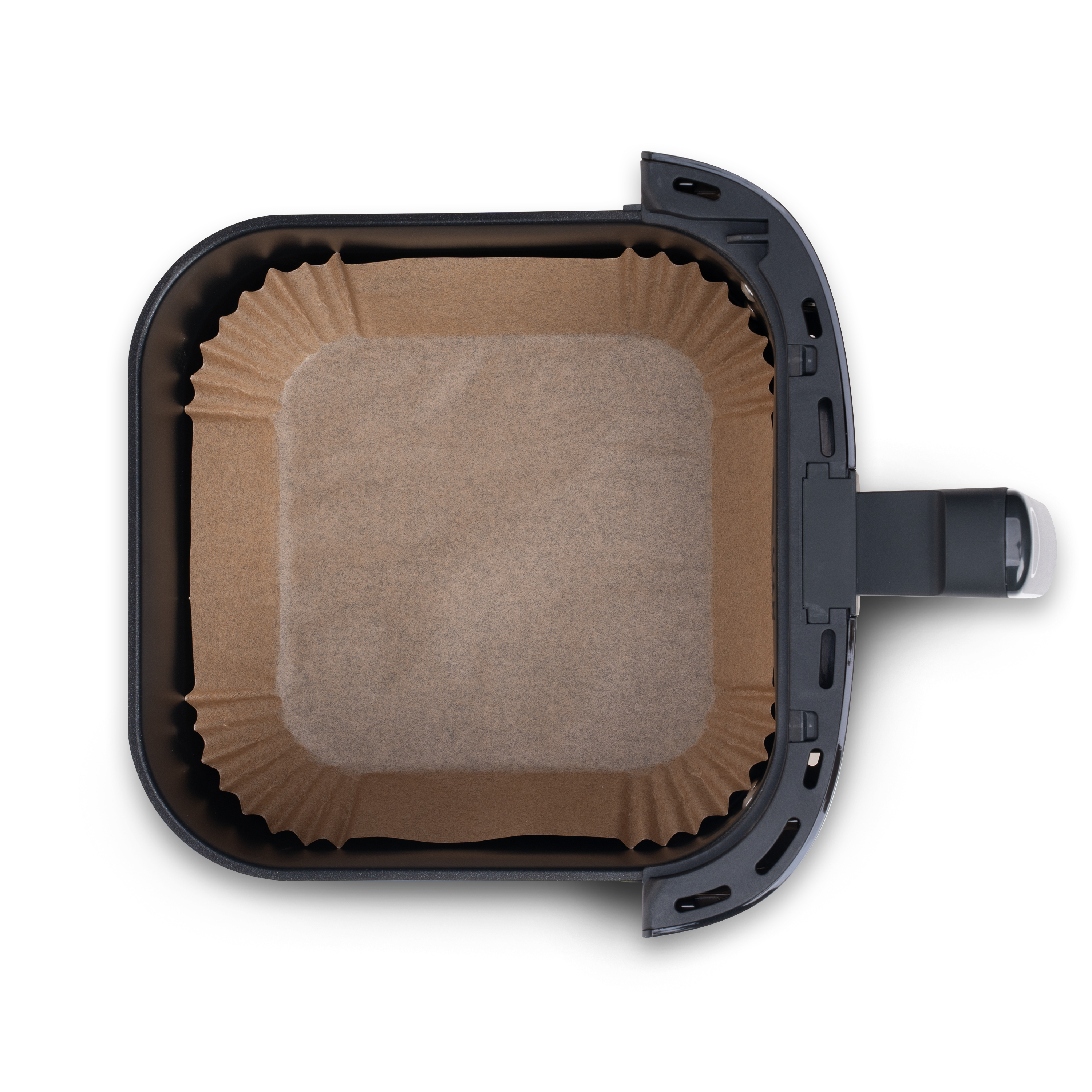 Tastee Air Fryer Paper Liners (6.3-Inch)