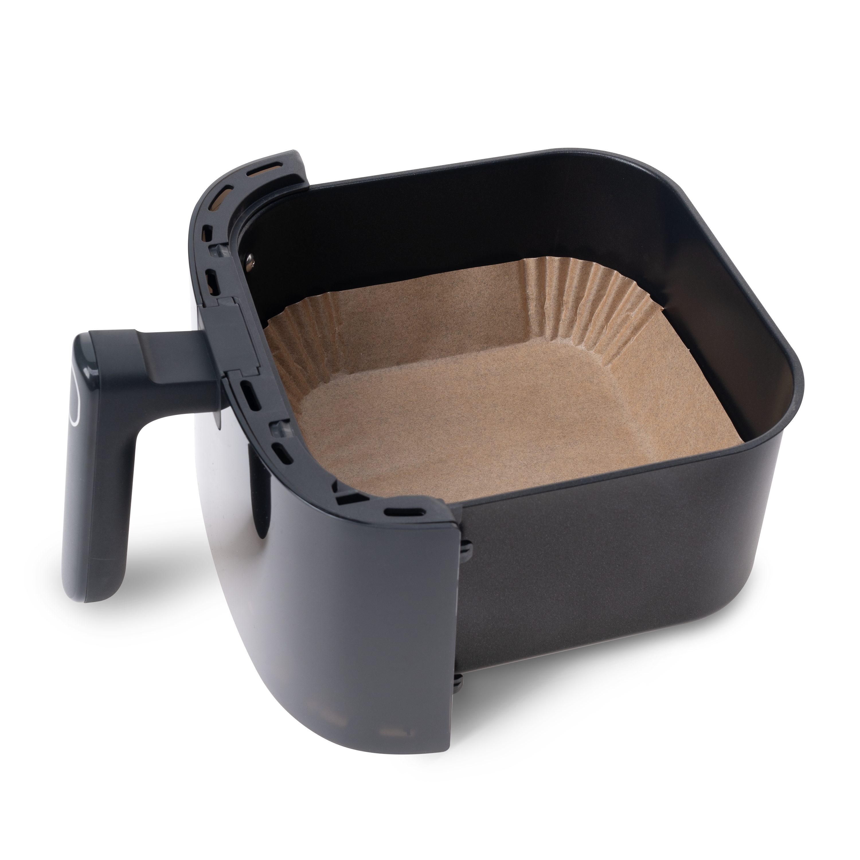 Tastee Air Fryer Paper Liners (6.3-Inch)