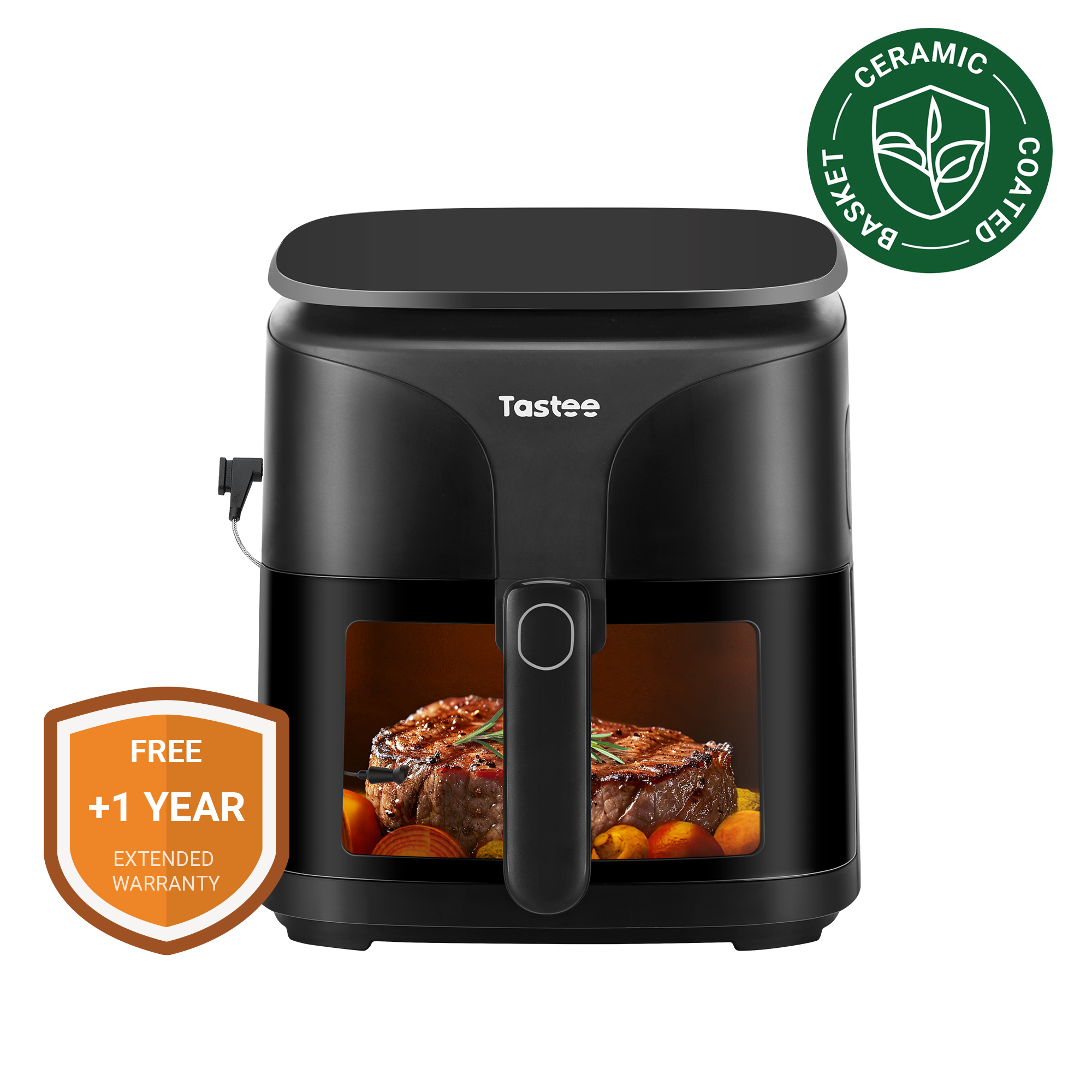 Tastee Sensor Magic Smart Air Fryer (Ceramic Coated Basket)