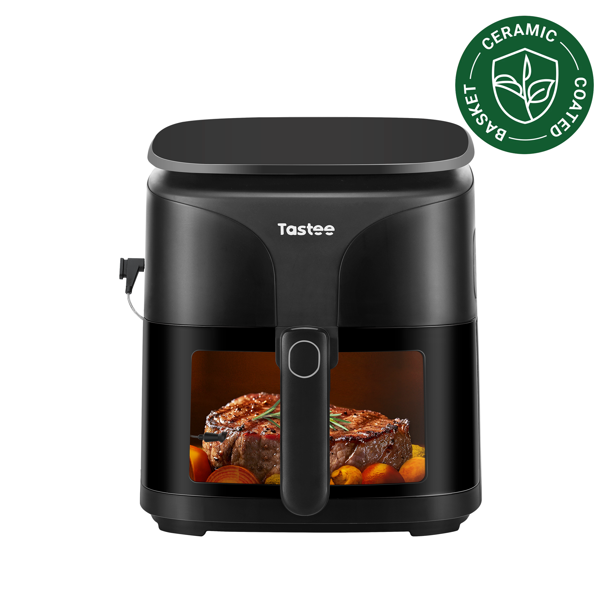 Tastee Sensor Magic Smart Air Fryer (Ceramic Coated)