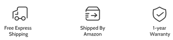 shipping and warranty