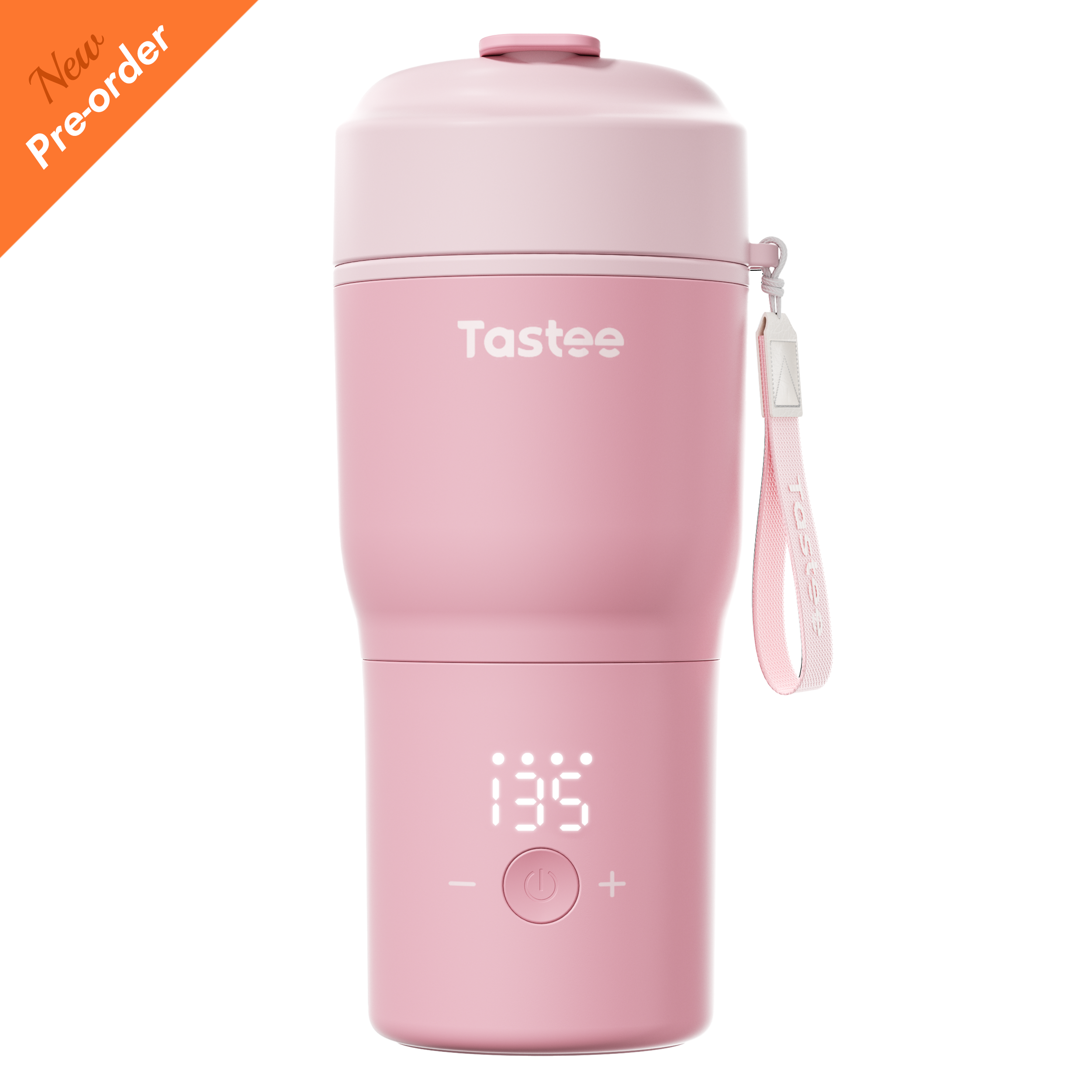 Tastee Travel Coffee Mug