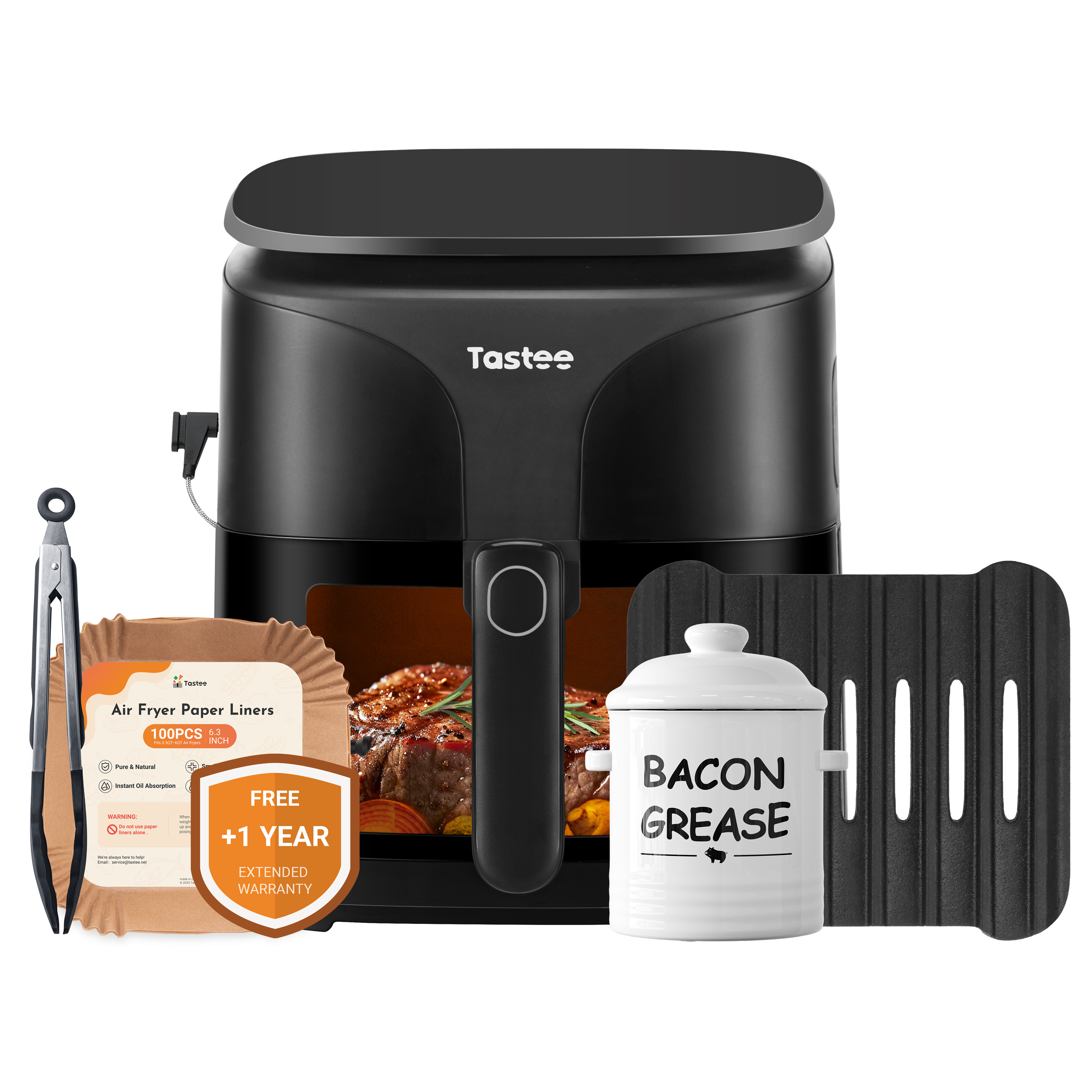 The Ultimate Tastee Bundle
