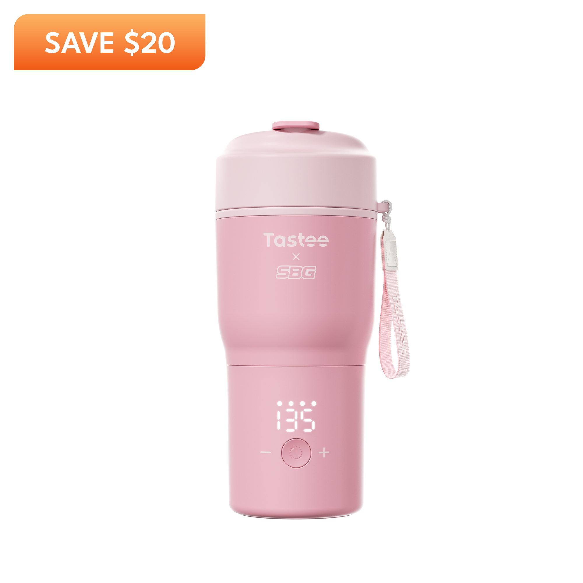 Tastee Travel Coffee Mug (SBG Edition)