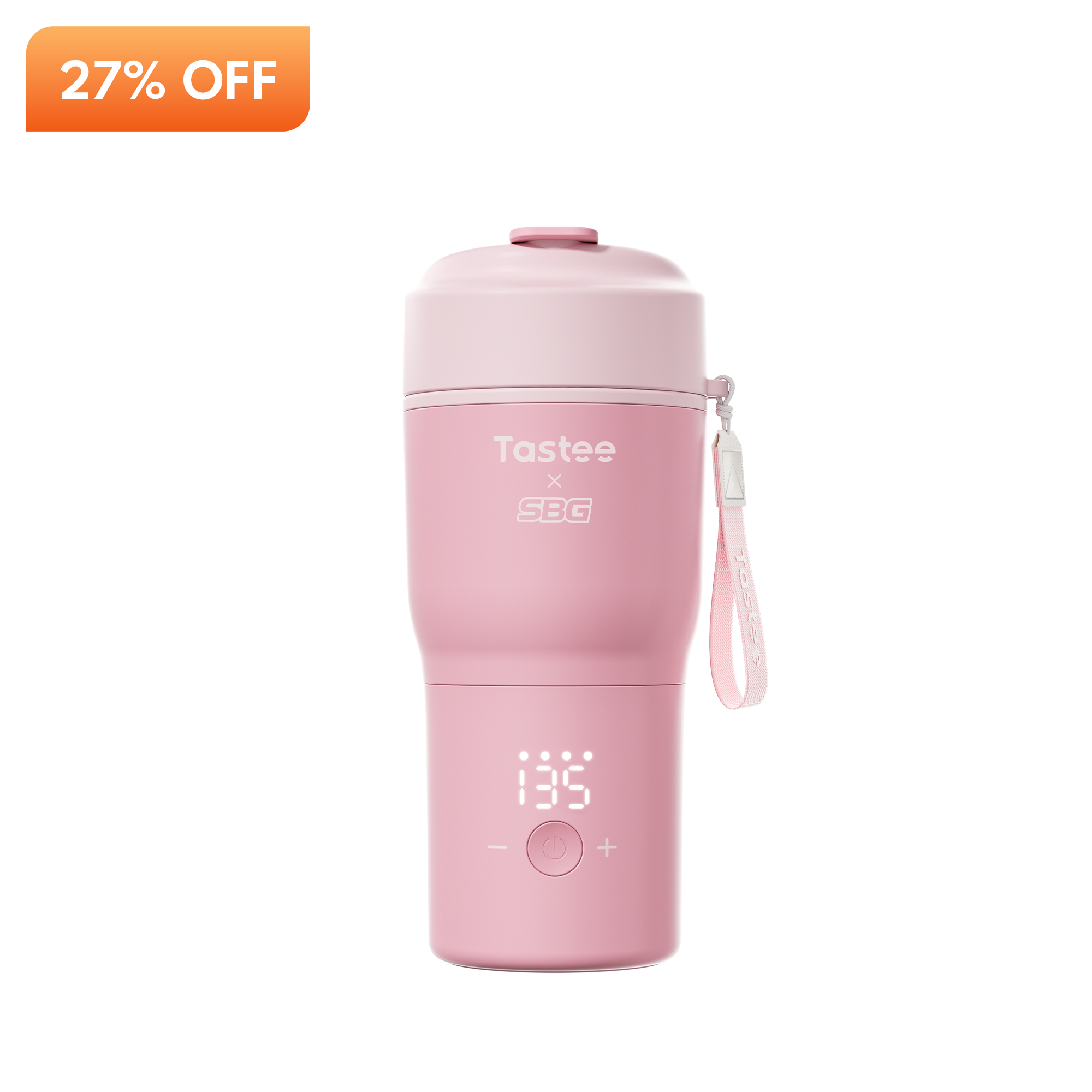 Tastee Travel Coffee Mug (SBG Edition)