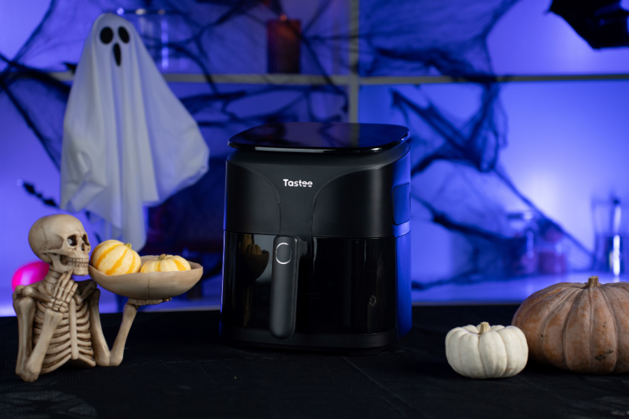 Easy Halloween Treats Recipes with Tastee Air Fryer