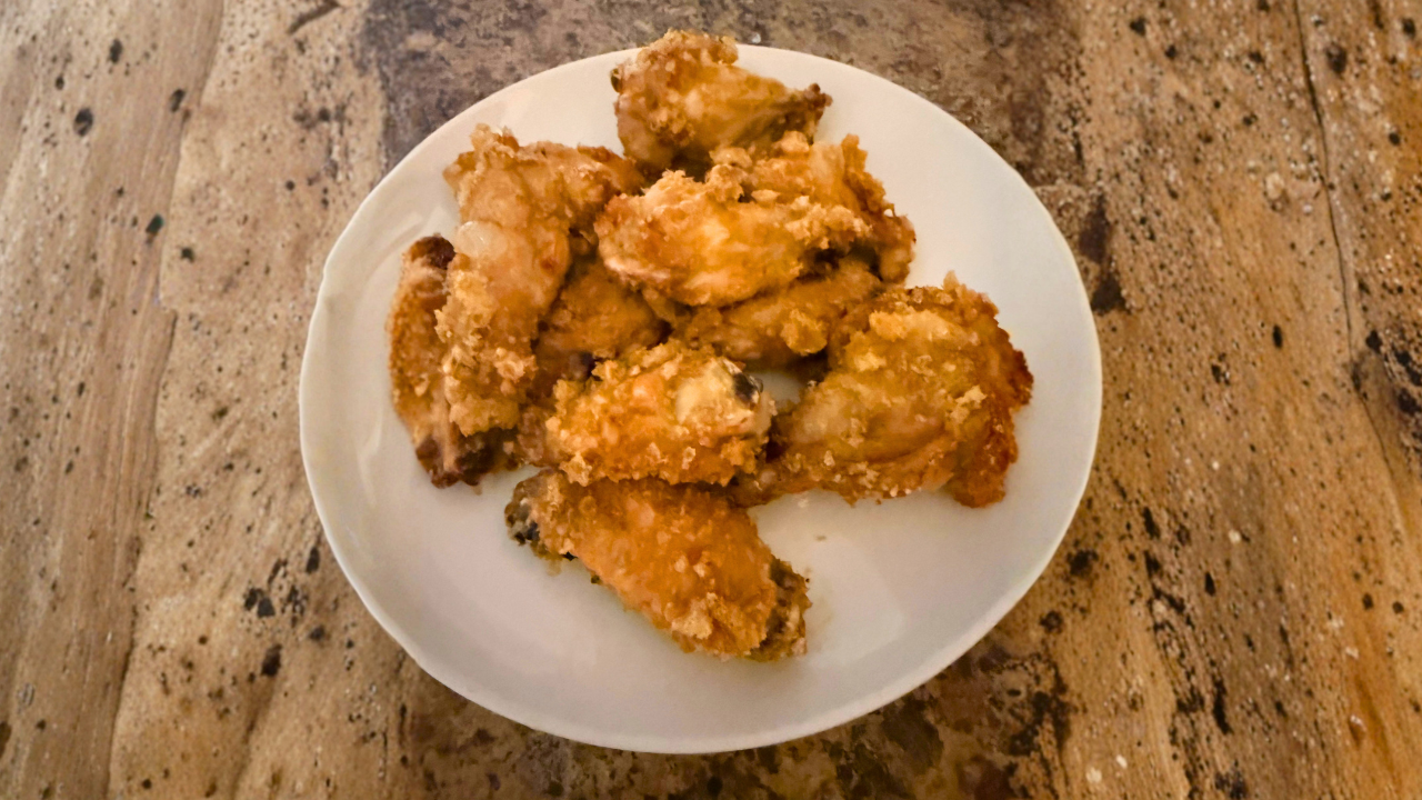 Hot Honey “Mock” Chicken Wings for Carnivore Air Fryer Recipes