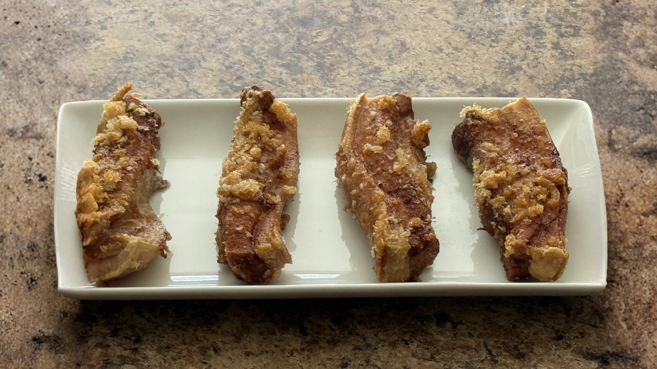 Pork Panko Crusted Pork Belly Bites for Easy Carnivore Meals