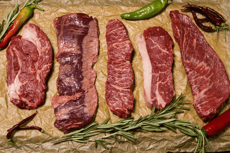 Beef Basic Parts What Are the Beef Parts and Suitable Cooking Methods? – Tastee