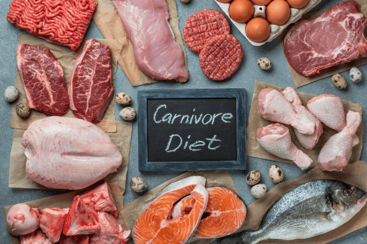 carnivore diet meal plan