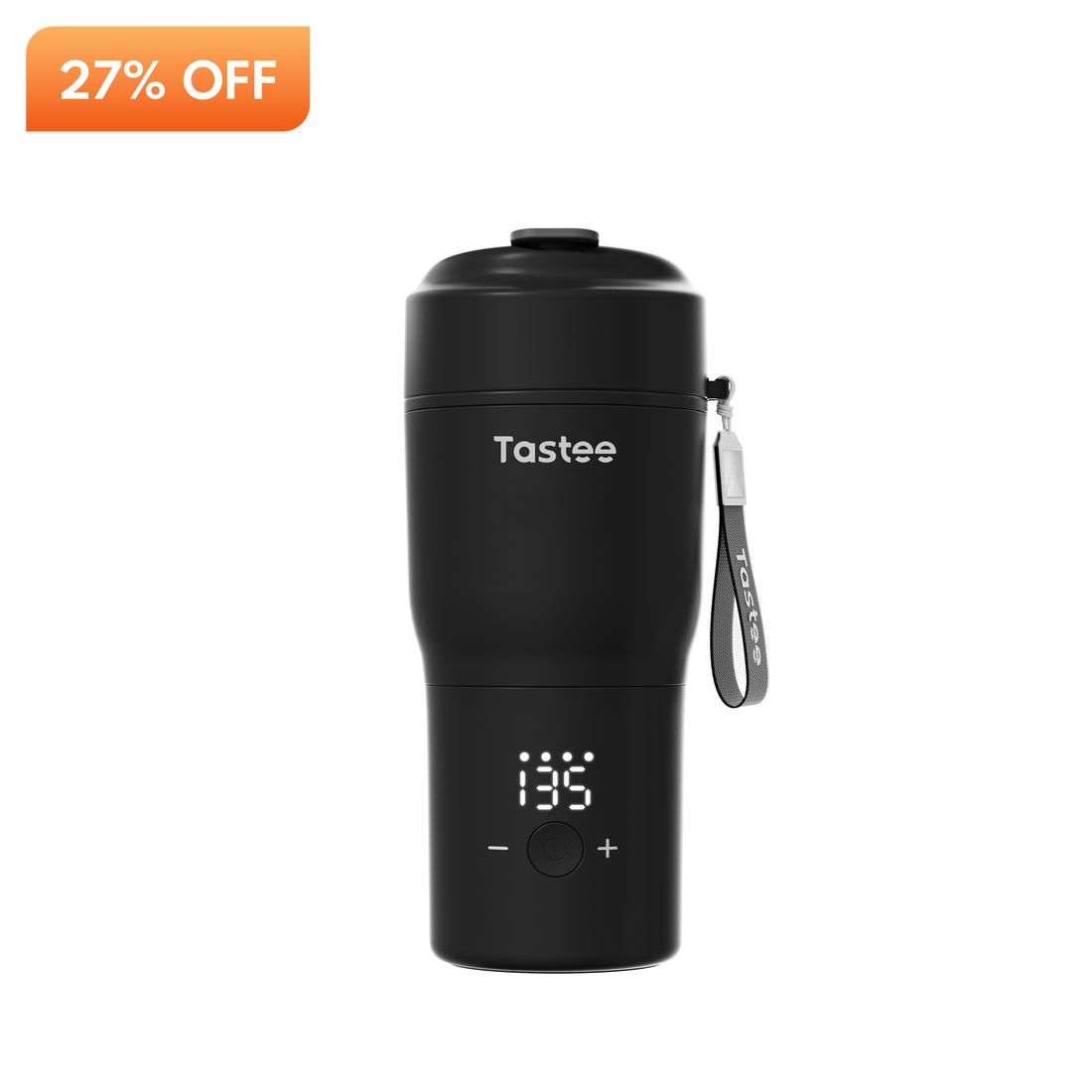 Tastee Travel Coffee Mug