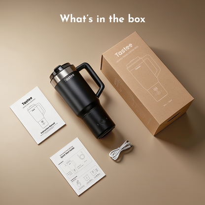 Tastee Travel Coffee Mug Plus(24 oz)