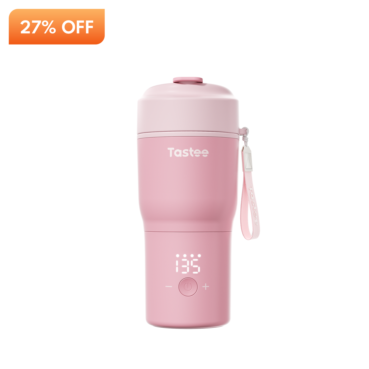 Tastee Travel Coffee Mug
