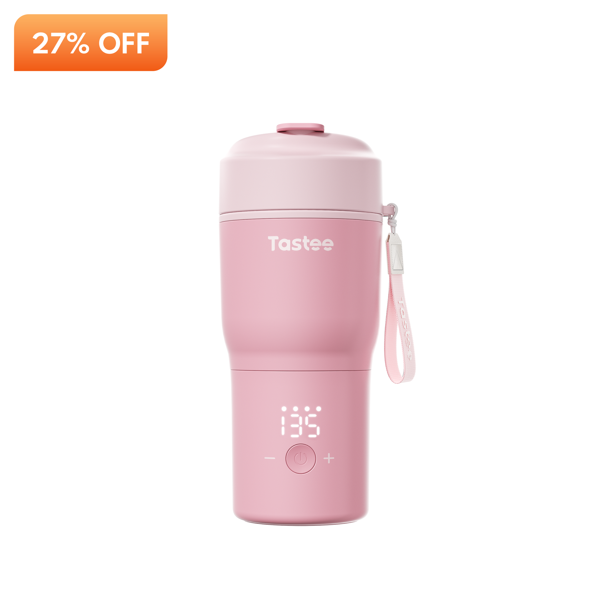 Tastee Travel Coffee Mug