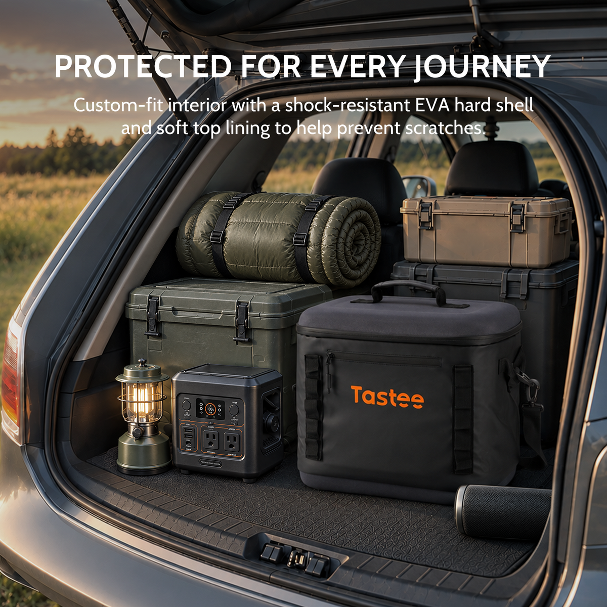 Tastee Air Fryer Travel Carry Case