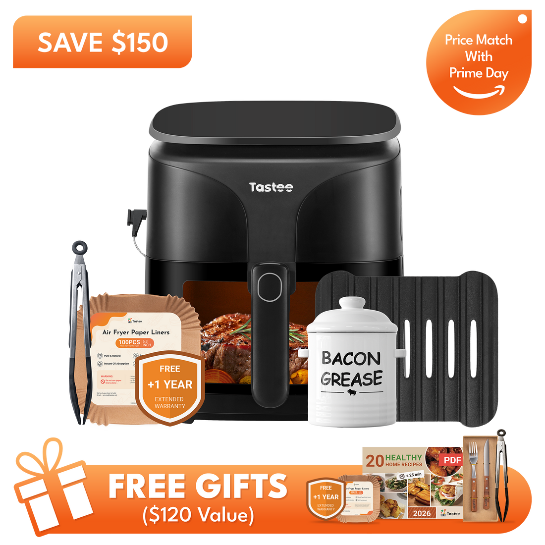 The Ultimate Tastee Bundle