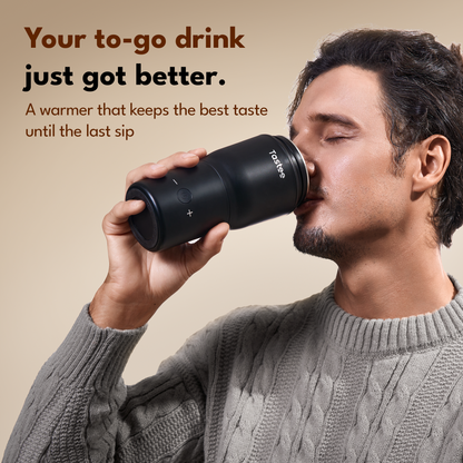 Tastee Travel Coffee Mug