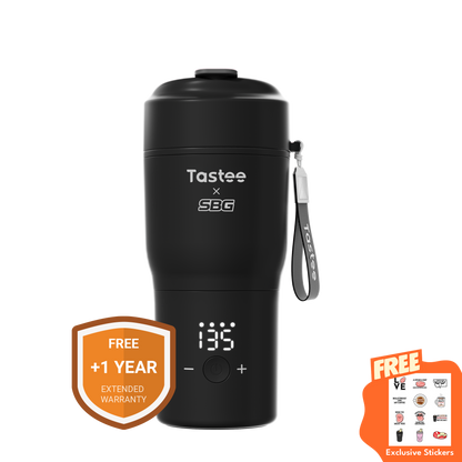 Tastee Travel Coffee Mug (SBG Edition)
