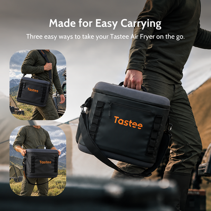 Tastee Air Fryer Travel Carry Case