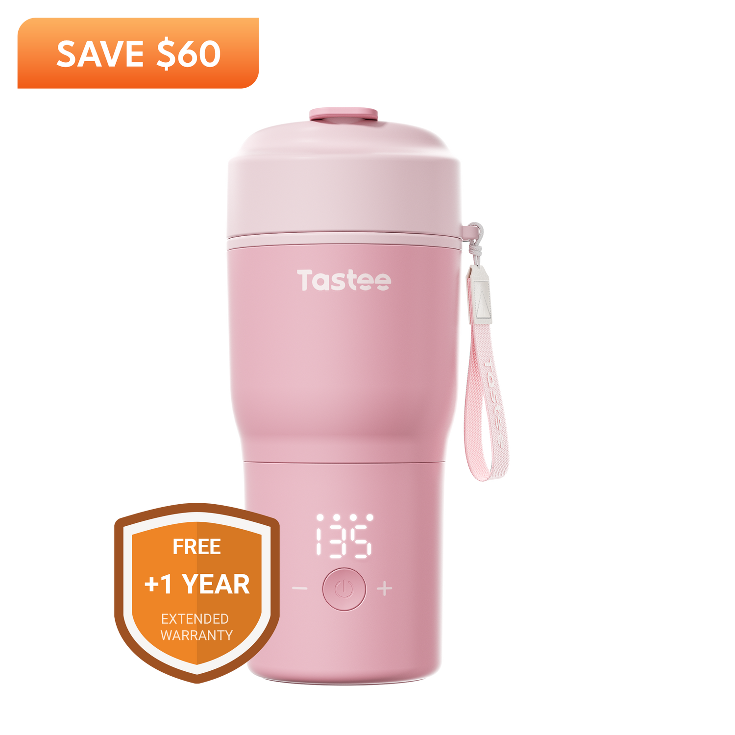Tastee Travel Coffee Mug