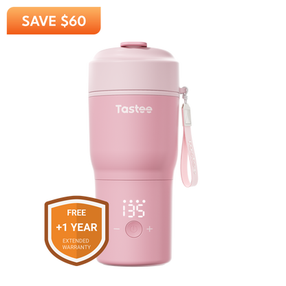 Tastee Travel Coffee Mug