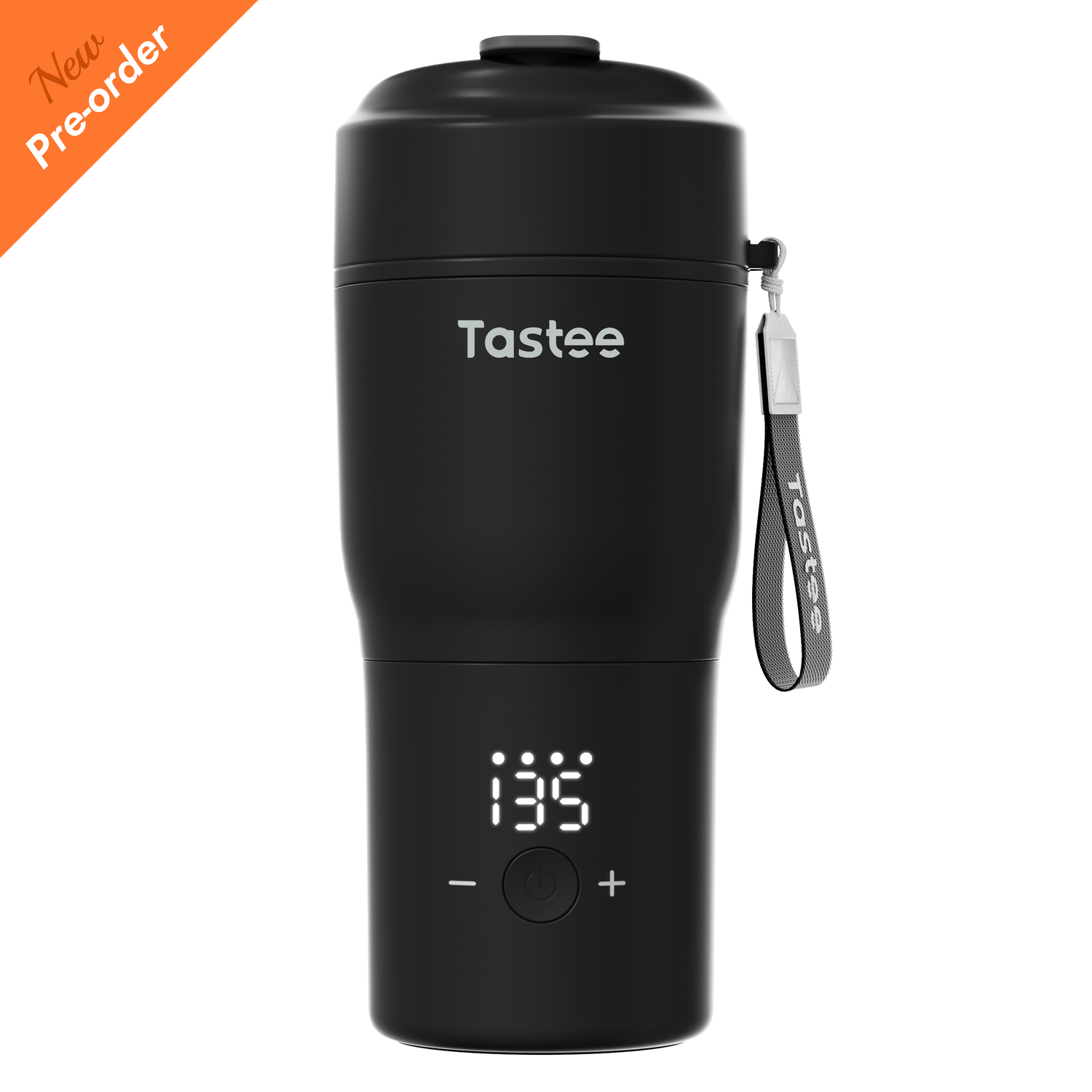 Tastee Travel Coffee Mug