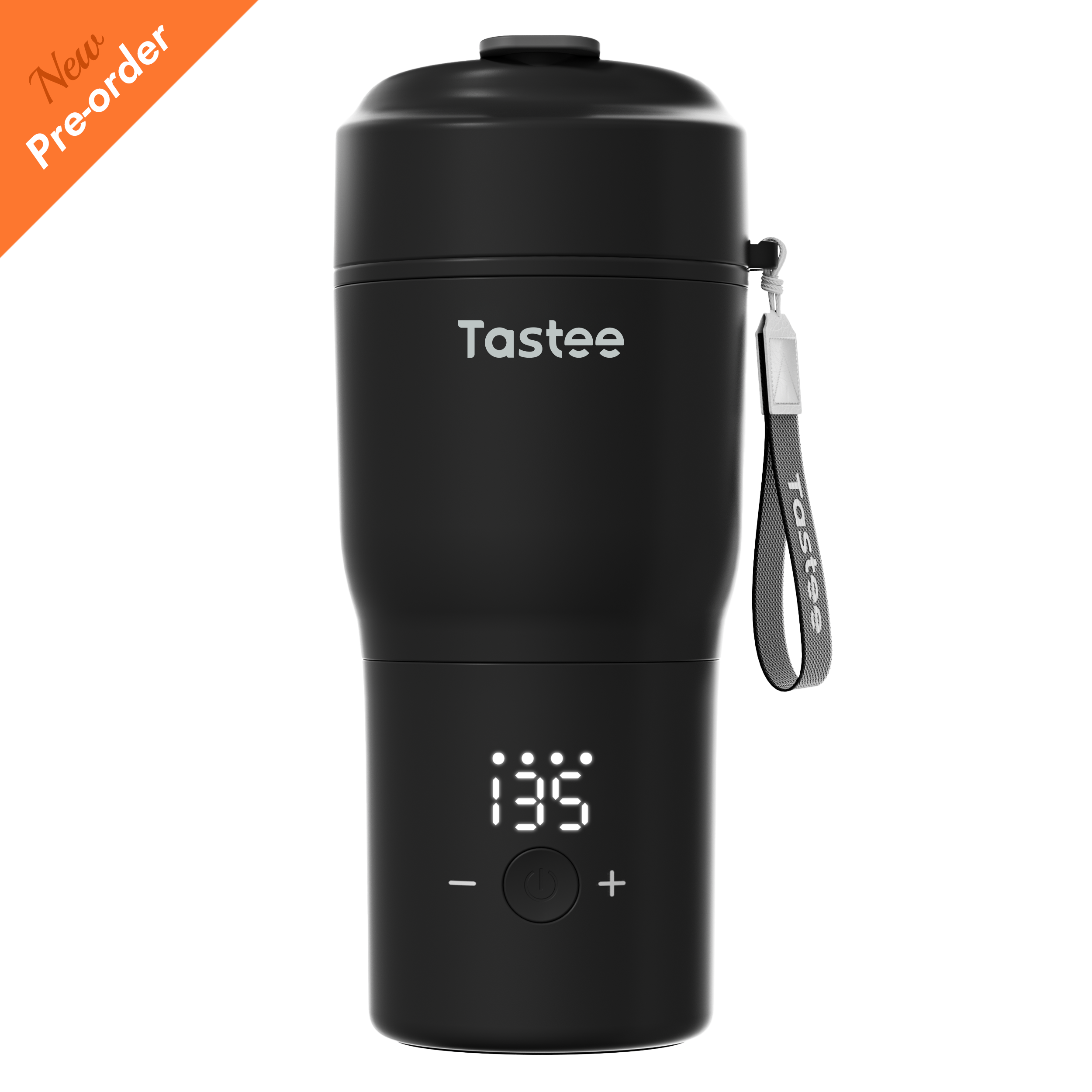 Tastee Travel Coffee Mug