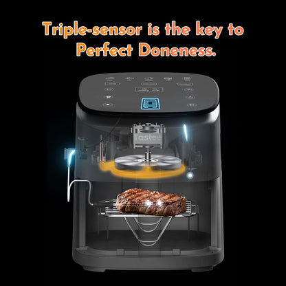 Tastee Sensor Magic Smart Air Fryer