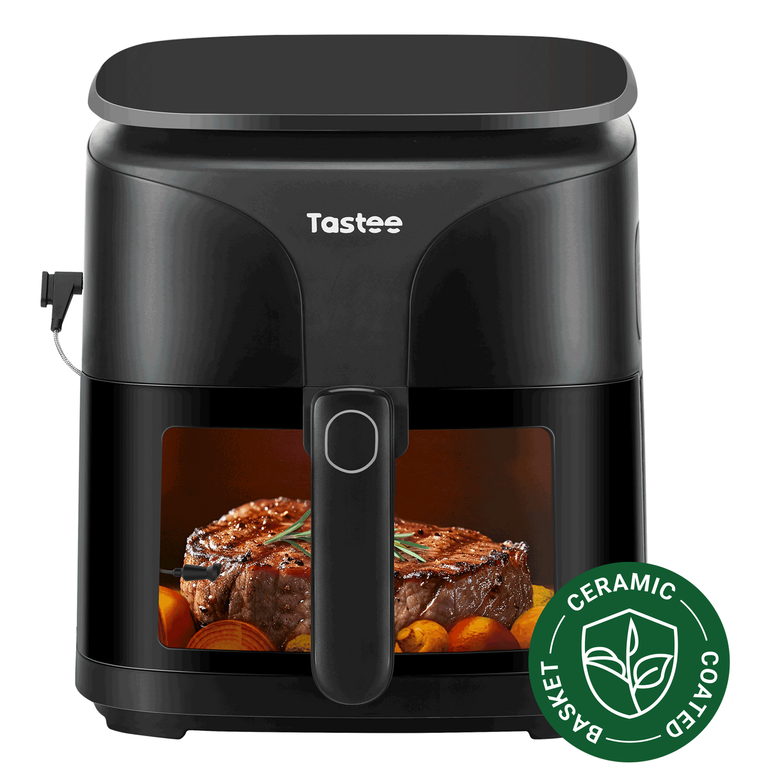 Tastee Sensor Magic Smart Air Fryer (Non Toxic Ceramic Coated)