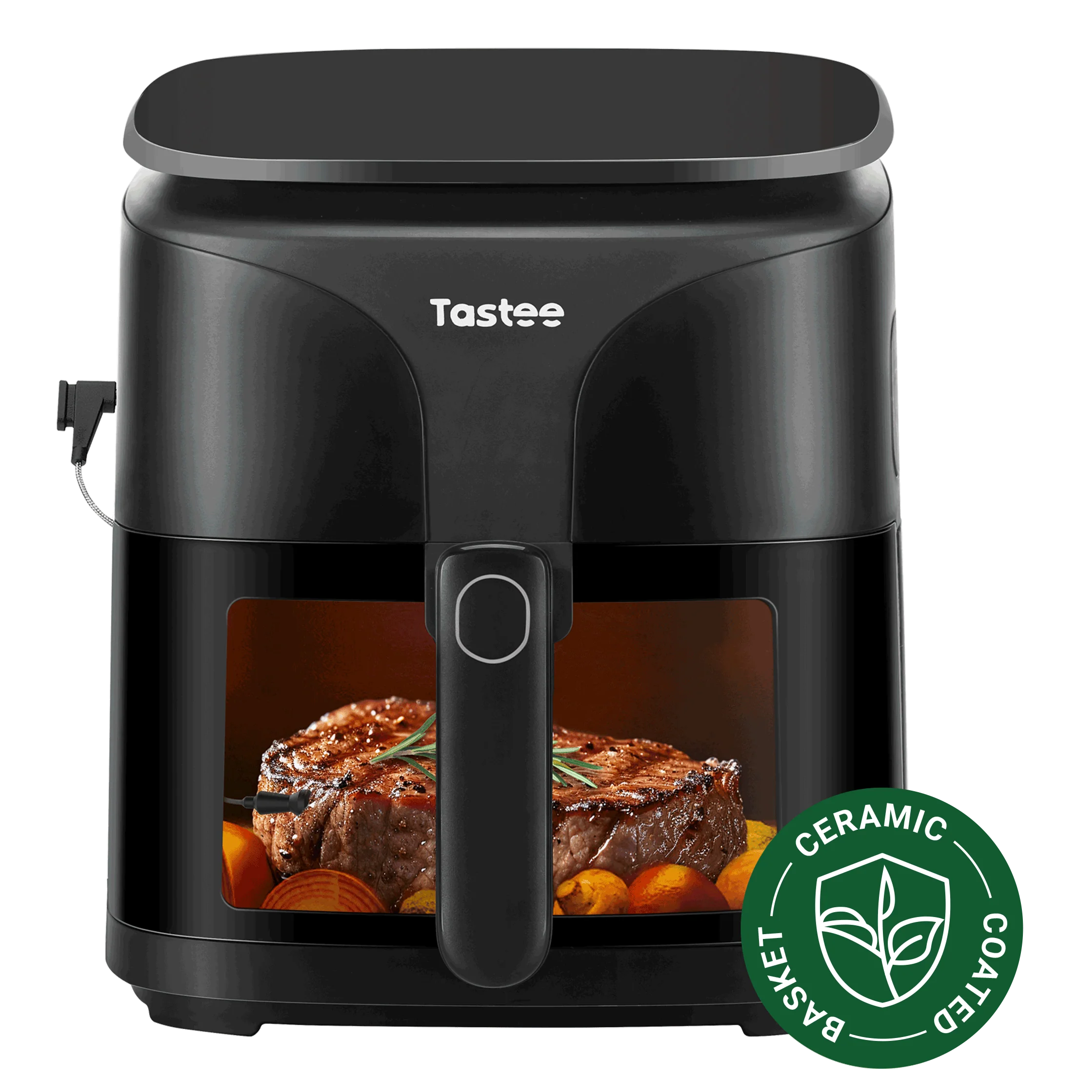 Tastee Sensor Magic Smart Air Fryer (Ceramic Coated Basket)