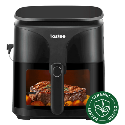 Tastee Sensor Magic Smart Air Fryer (Ceramic Coated)