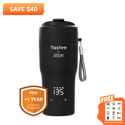 Tastee Travel Coffee Mug (SBG Edition)