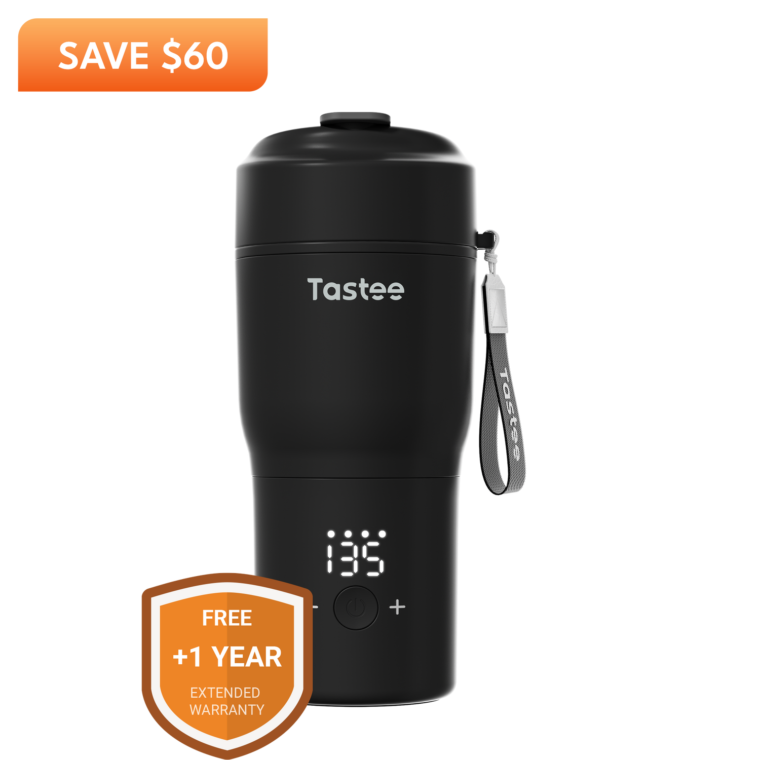 Tastee Travel Coffee Mug