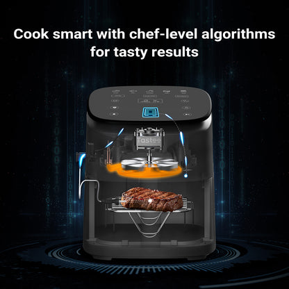 Tastee Sensor Magic Smart Air Fryer (Lite Edition)