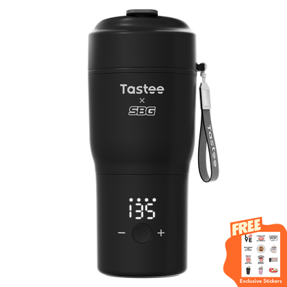 Tastee Travel Coffee Mug (SBG Edition)
