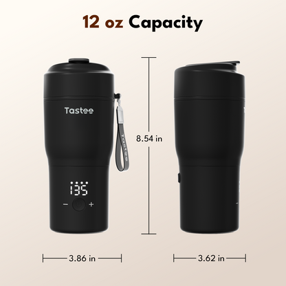 Tastee Travel Coffee Mug
