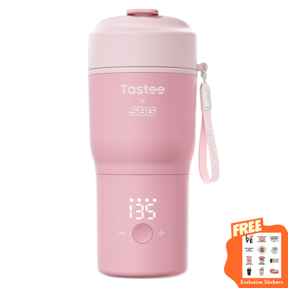 Tastee Travel Coffee Mug (SBG Edition)