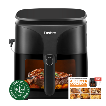 Tastee Sensor Magic Smart Air Fryer (Ceramic Coated)