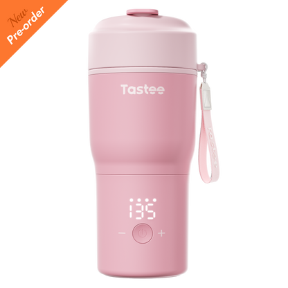 Tastee Travel Coffee Mug