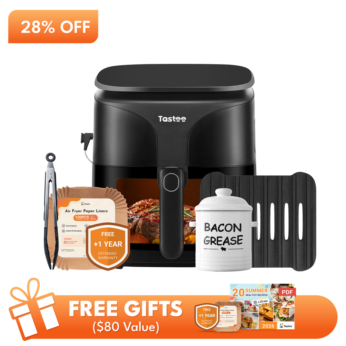 The Ultimate Tastee Bundle