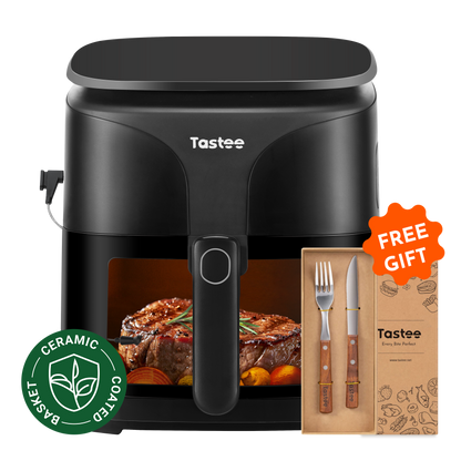 Tastee Sensor Magic Smart Air Fryer (Ceramic Coated)