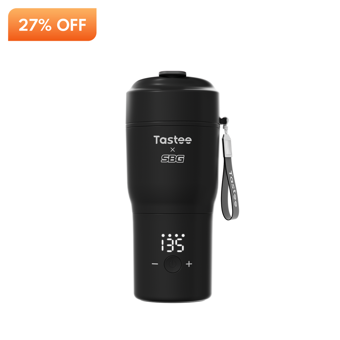 Tastee Travel Coffee Mug (SBG Edition)