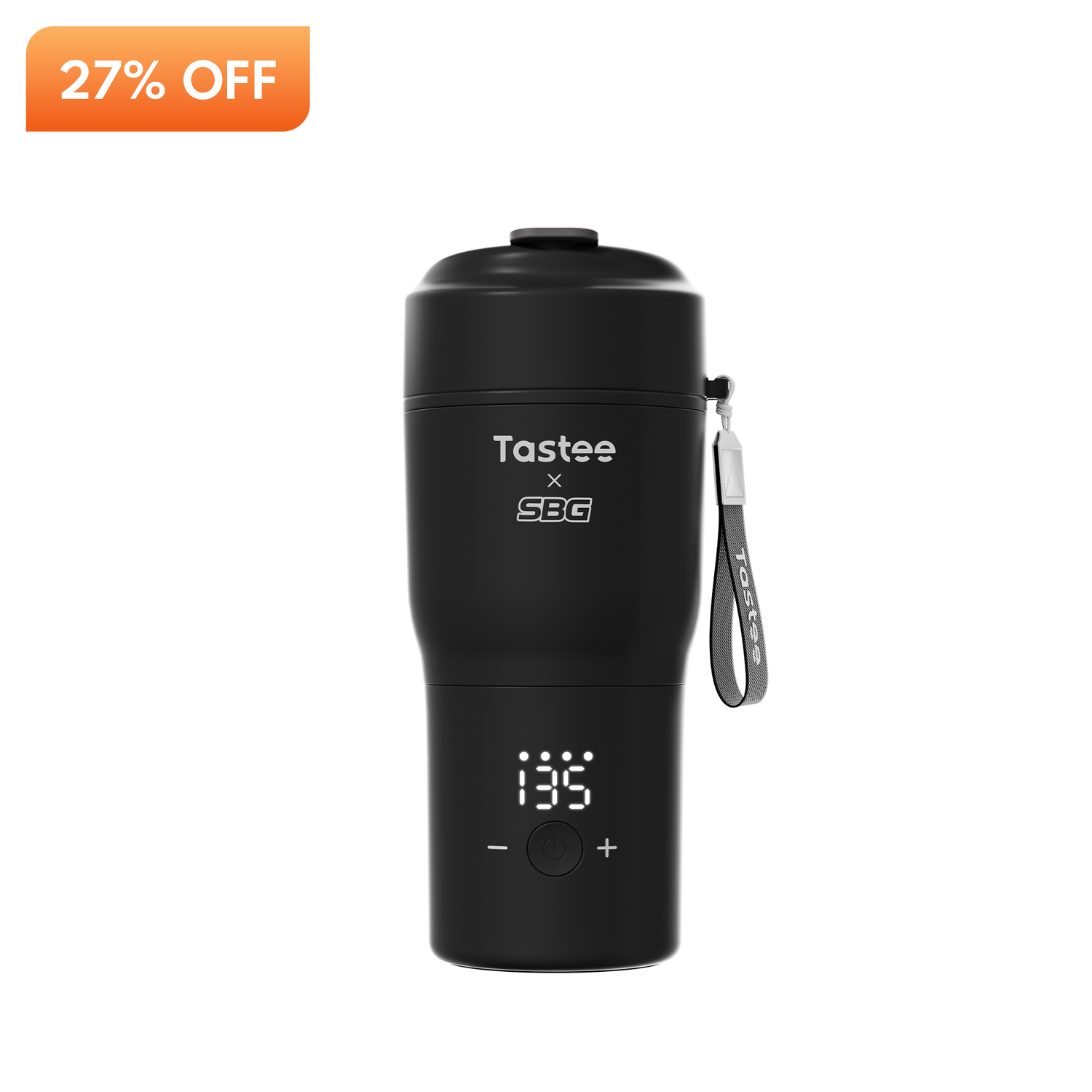 Tastee Travel Coffee Mug (SBG Edition)
