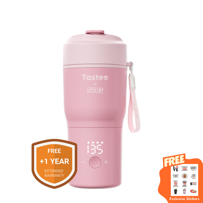 Tastee Travel Coffee Mug (SBG Edition)