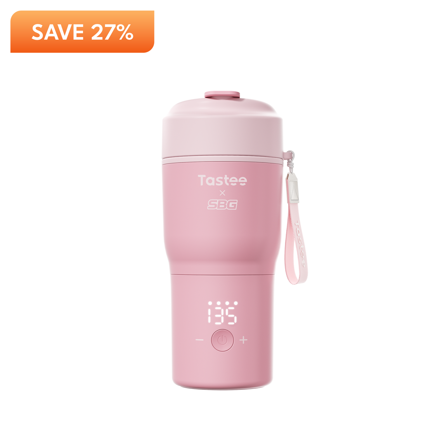 Tastee Travel Coffee Mug (SBG Edition)