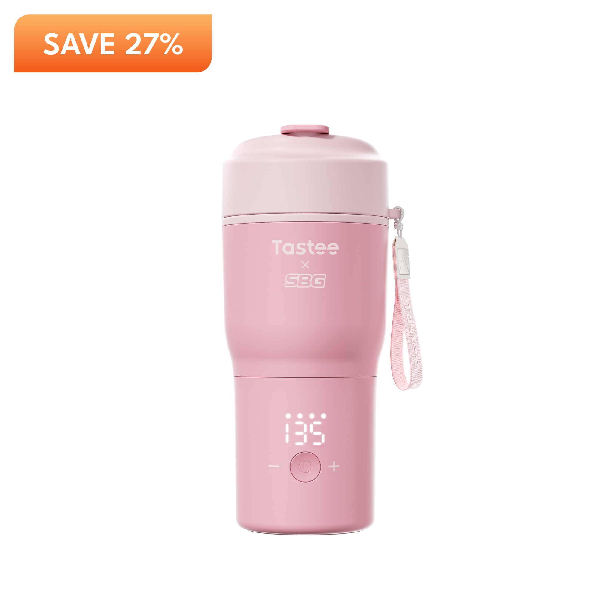 Tastee Travel Coffee Mug (SBG Edition)
