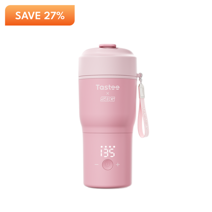 Tastee Travel Coffee Mug (SBG Edition)